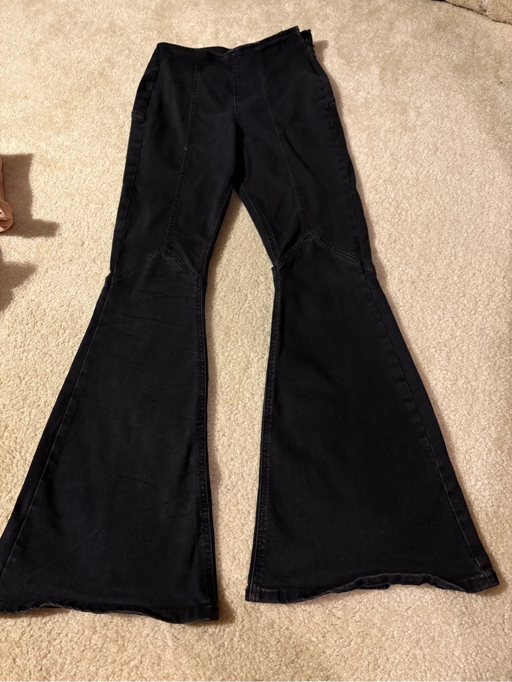 Arizona Jean Company Black High-Waist Pants